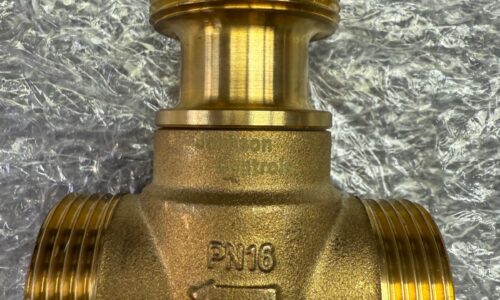 VG3211JS - 2 Way PDTC DN15 Kvs 2.5 PN16 BSP M x M