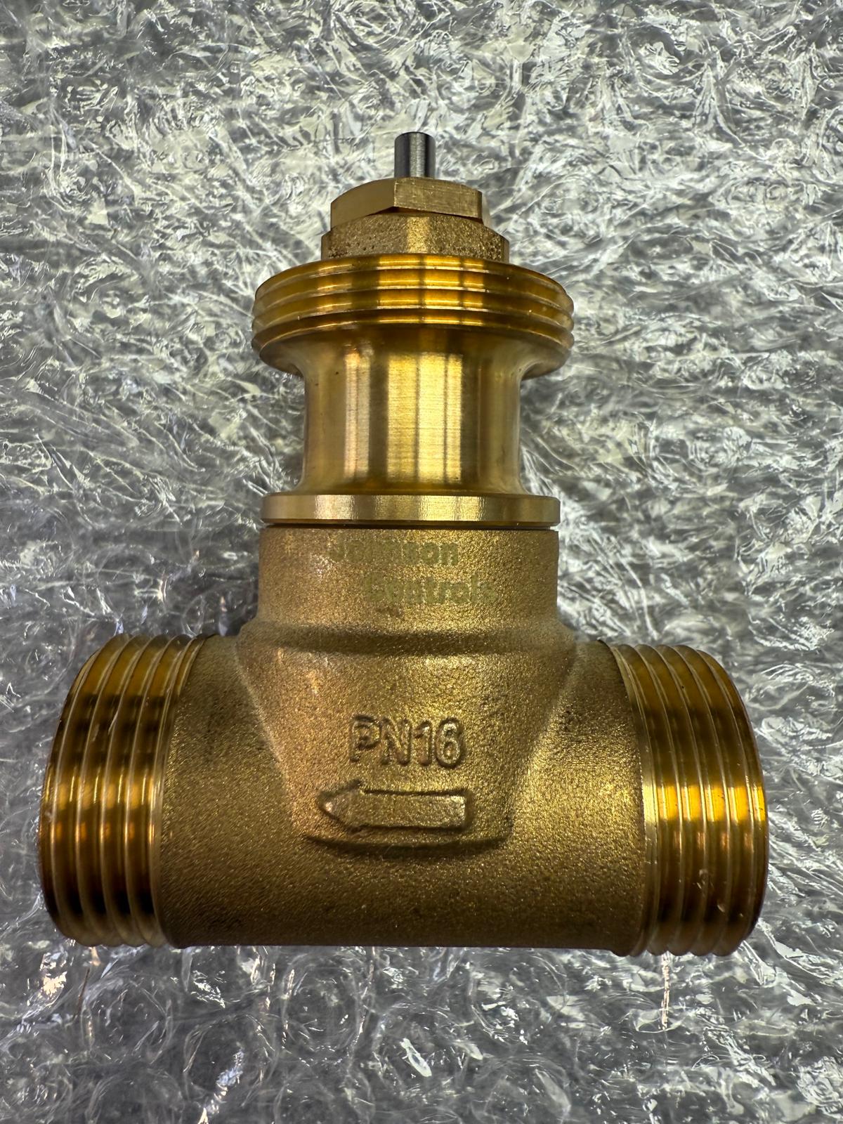 VG3211JS - 2 Way PDTC DN15 Kvs 2.5 PN16 BSP M x M