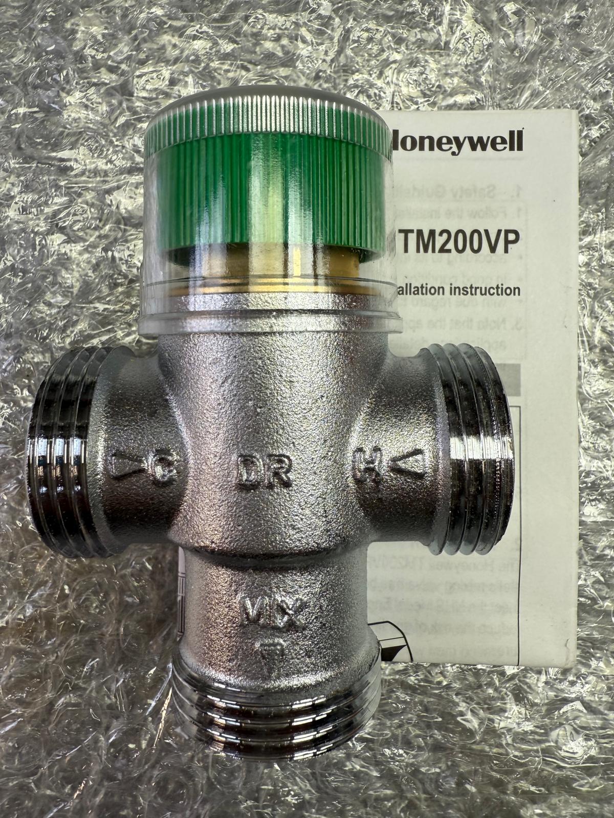 Thermostatic Mixing Valve TM200VP - Honeywell