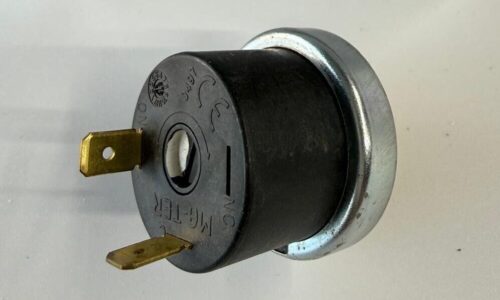 HIU Sensor Pressure Switch 600 / Brass 1/4" - Elco
