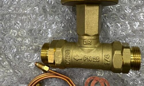 Differential Pressure Control Valve