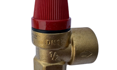 Safety Valve (PRV) 3 Bar - Vital Energi