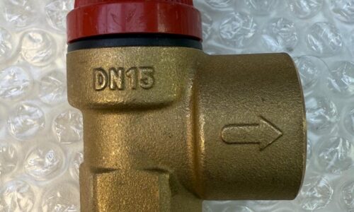Pressure Relief Valve without Pressure Gauge PRV