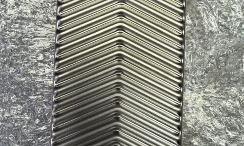 EVI_00420 - Plate Heat Exchanger 40 Plt. DHW - Evinox