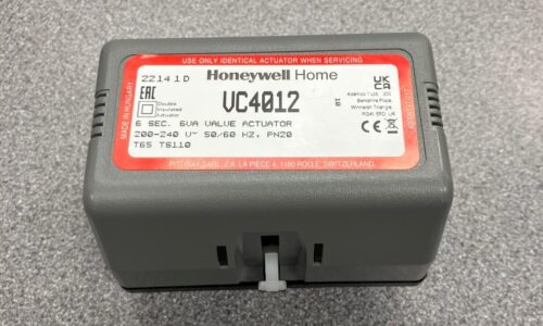 Honeywell 6 sec. Actuator VC4012 - Evinox