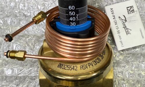 ASV-PV DN20 automatic balancing valve 20-60 kPa internal thread for heating systems