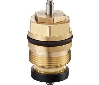 Oventrop Series AZ valve insert for M30x1.5 valves size range 3/8 to 1 1/4 inch