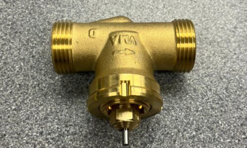 Danfoss VMA 15 control valve PN16 Kvs 1.0 for heating systems
