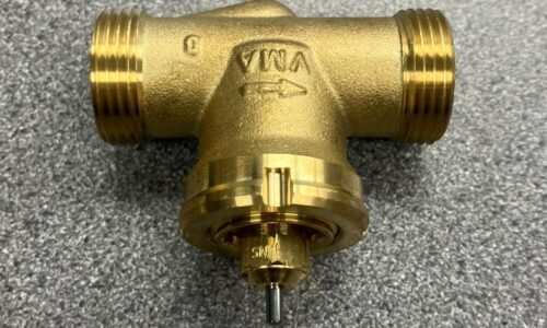 Danfoss VMA 15 control valve PN16 Kvs 2.5 for heating systems