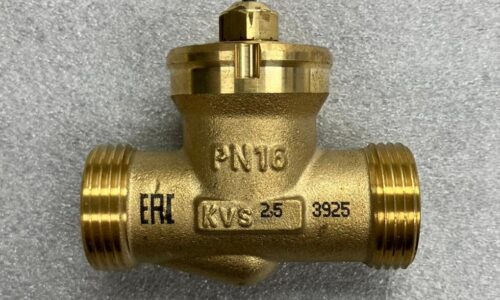 Danfoss VMA 15 control valve PN16 Kvs 2.5 for heating systems