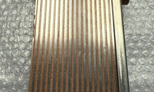 Danfoss XB 04-2-16/16-VP plate heat exchanger 3/4 inch for Gemina Termix HIU
