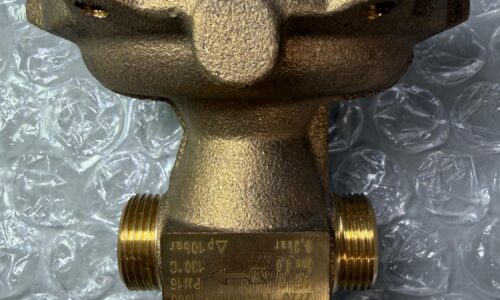 SAM130143 – Differential Pressure Controller – PEWO
