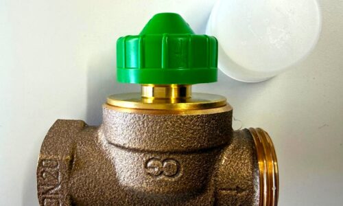 GAM990048 – Thermostatic Valve for Hot Water – PEWO