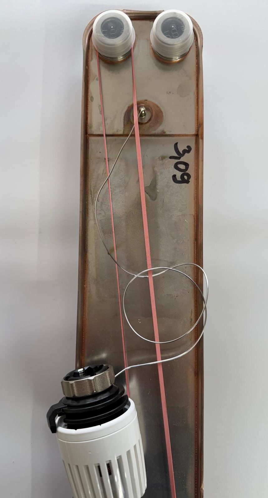 VA-TFS-W1301 – TFS System for Hot Water (Compact IDD50) – PEWO