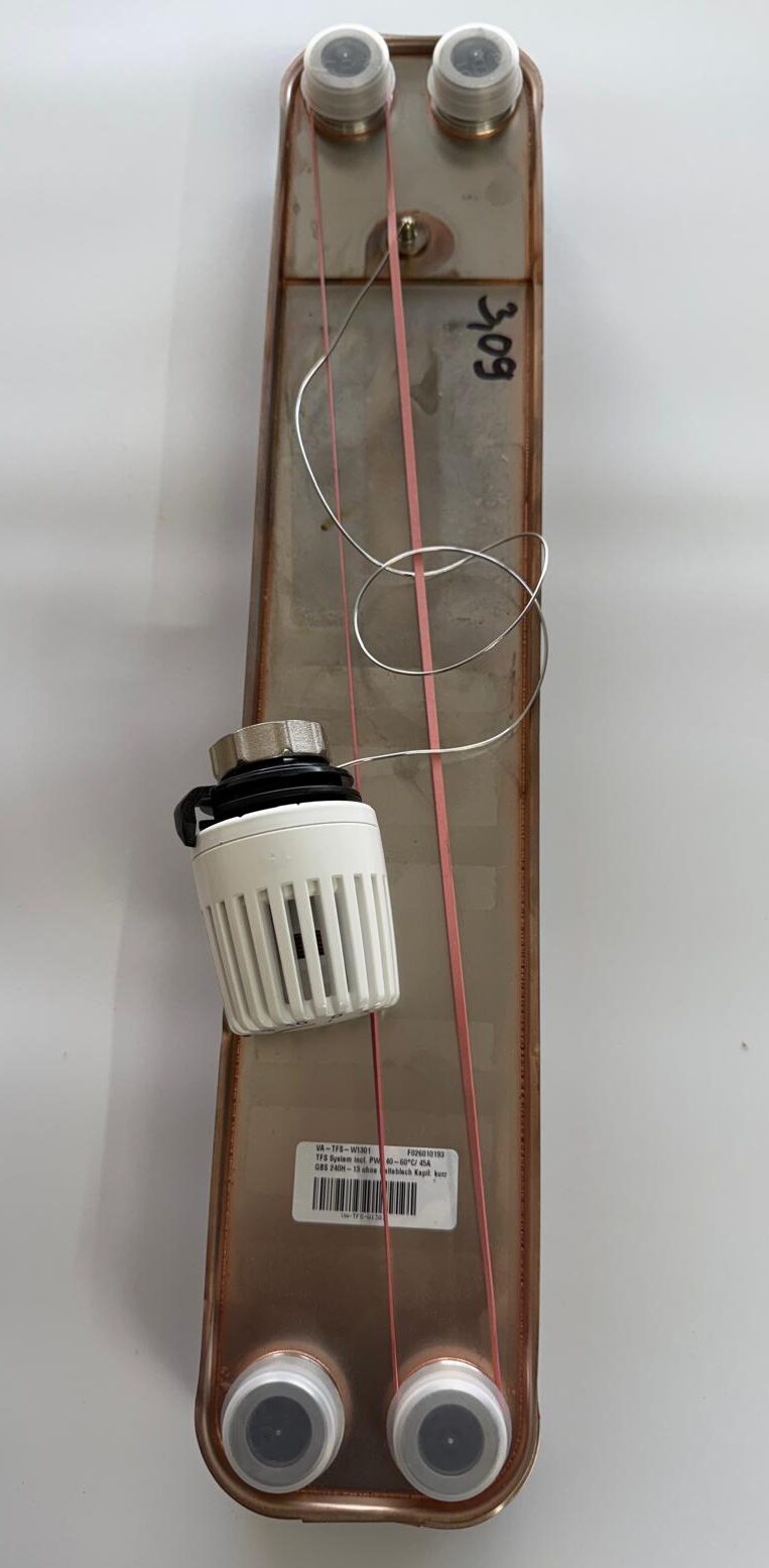 VA-TFS-W1301 – TFS System for Hot Water (Compact IDD50) – PEWO