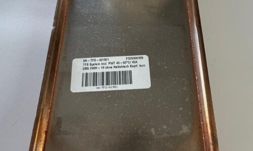 VA-TFS-W1901 – TFS System for Hot Water (Compact ECO IDD35) – PEWO