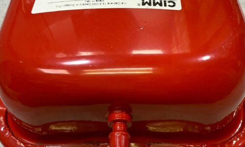 12Lt expansion vessel 0.5 bar