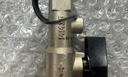 Double check valve HIU part 3/4 inch to 1/2 inch 18143420 for heating systems