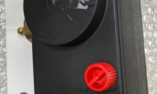 SAMSON 5824-30 control valve actuator 24V 15mm stroke 0-10V