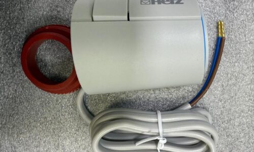 Thermo electric actuator 2 point 230V normally closed 1770853