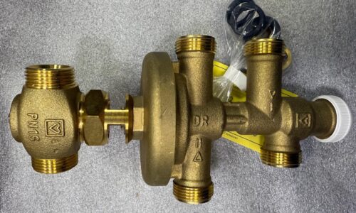 HERZ HIU PTCV with hot water priority 1400860