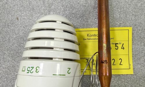 HERZ HIU PTCV head with contact sensor 1402060