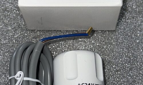AC24V normally closed NC actuator for heating and HIU systems