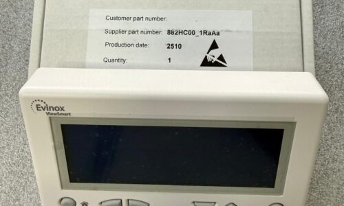 Evinox ZN1RU-TP View smart room controller
