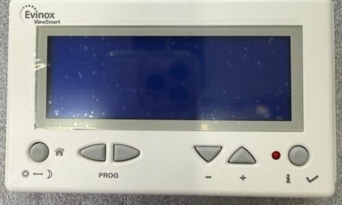Evinox ZN1RU-TP View smart room controller