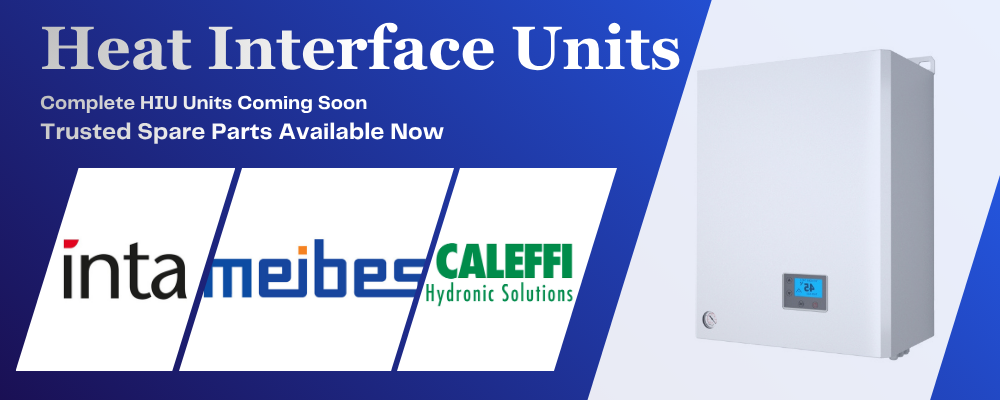 HIU Units shop cover