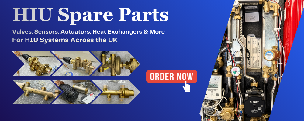 HIU Spare Parts shop cover