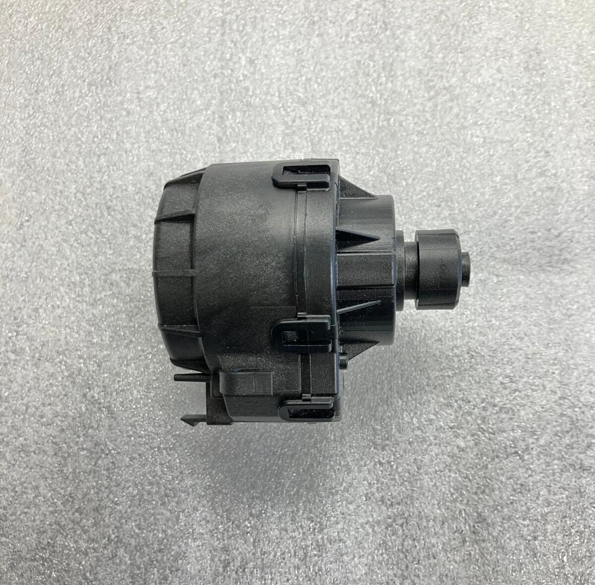 Intatec H10010SP diverter valve actuator black for HIU heating systems