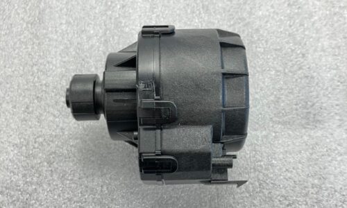 Intatec H10010SP diverter valve actuator black for HIU heating systems