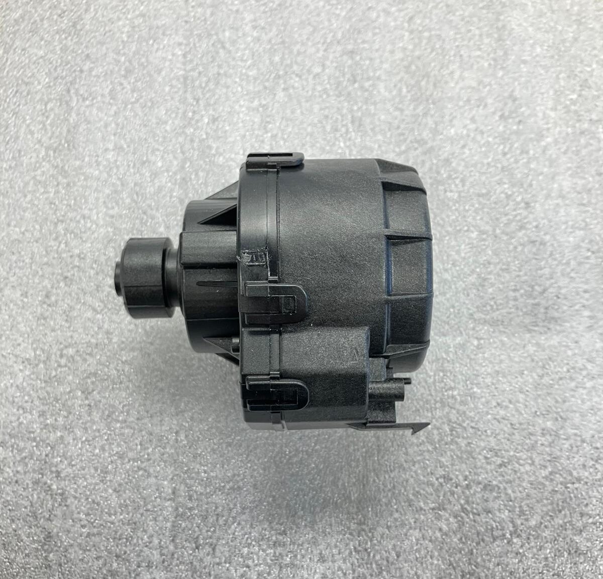 Intatec H10010SP diverter valve actuator black for HIU heating systems