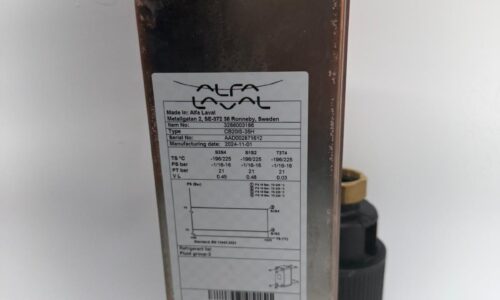 CB20IS-35H Plate Heat Exchanger with Thermostatic Head