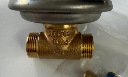 Worcester Bosch differential pressure control valve DPCV for Greenstar HIUs