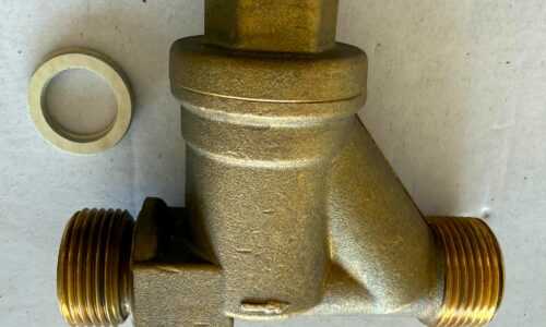 Meibes M58326.3 Strainer Unit 3/4″ M x M