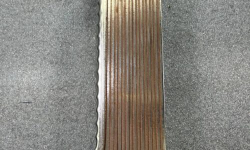 Evinox EVI_00410 10 plate heat exchanger for heating and HIU systems