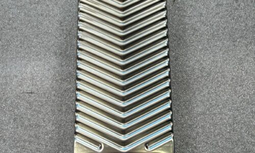 Evinox EVI_00410 10 plate heat exchanger for heating and HIU systems