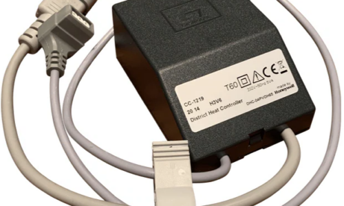 Cetetherm CC1219S controller box for HIU heating and HIU systems