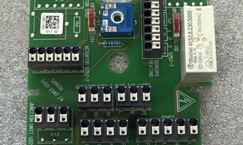 Ormandy Minibreeze SU22PCB junction board for heating and HIU systems