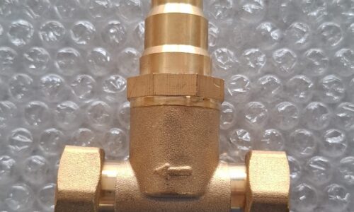 Meibes M10510.49 trickle bypass / thermal circulation bridge is a reliable replacement part for compatible heating and HIU systems