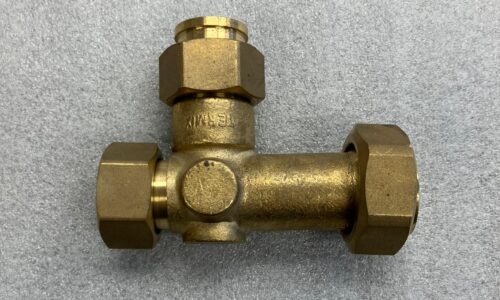 22247013 MB VX return 3/4 inch pipe union for heating and HIU systems