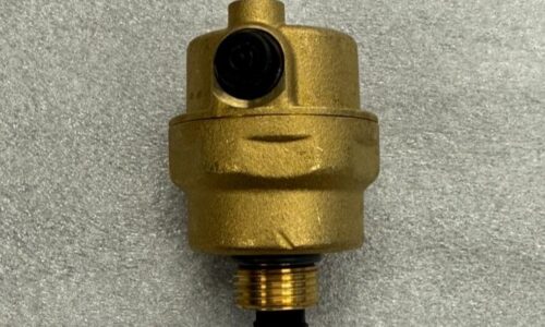 Ormandy Rycroft Automatic Air Valve 3/8" for HIU Systems
