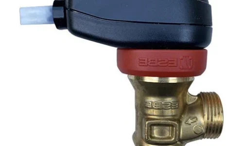EDGE-SLB 43200240 ESBE SLB127 valve 4 Kvs for heating and HIU systems