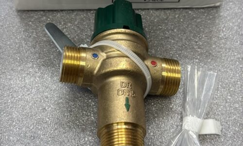 2776646 - Tempering Valve - Herz for Heating and HIU Systems