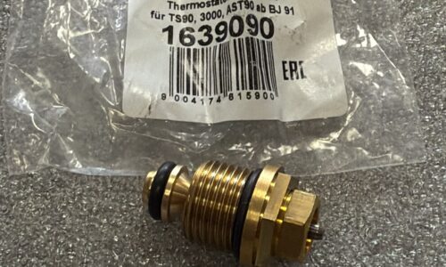 1639090 - TS-90 Thermostatic Insert ( DIM 3/8 ) - Herz for Heating and HIU Systems