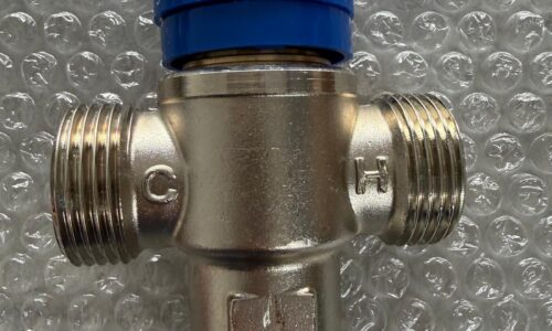 520-373-0015 Mixing Valve-Heatguard TMV2 Base Valve 55C Pre-set - RWC