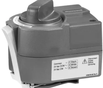 MVN613A1500 Honeywell Rotary Actuator 3Nm 24VAC Floating 1.5m for heating and HIU Systems