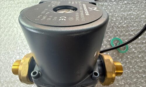 98393743 Genuine Circulation Pump for RWC HIU Units for Heating and Heat Interface Units. Condition: New